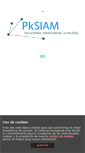 Mobile Screenshot of pksiam.com
